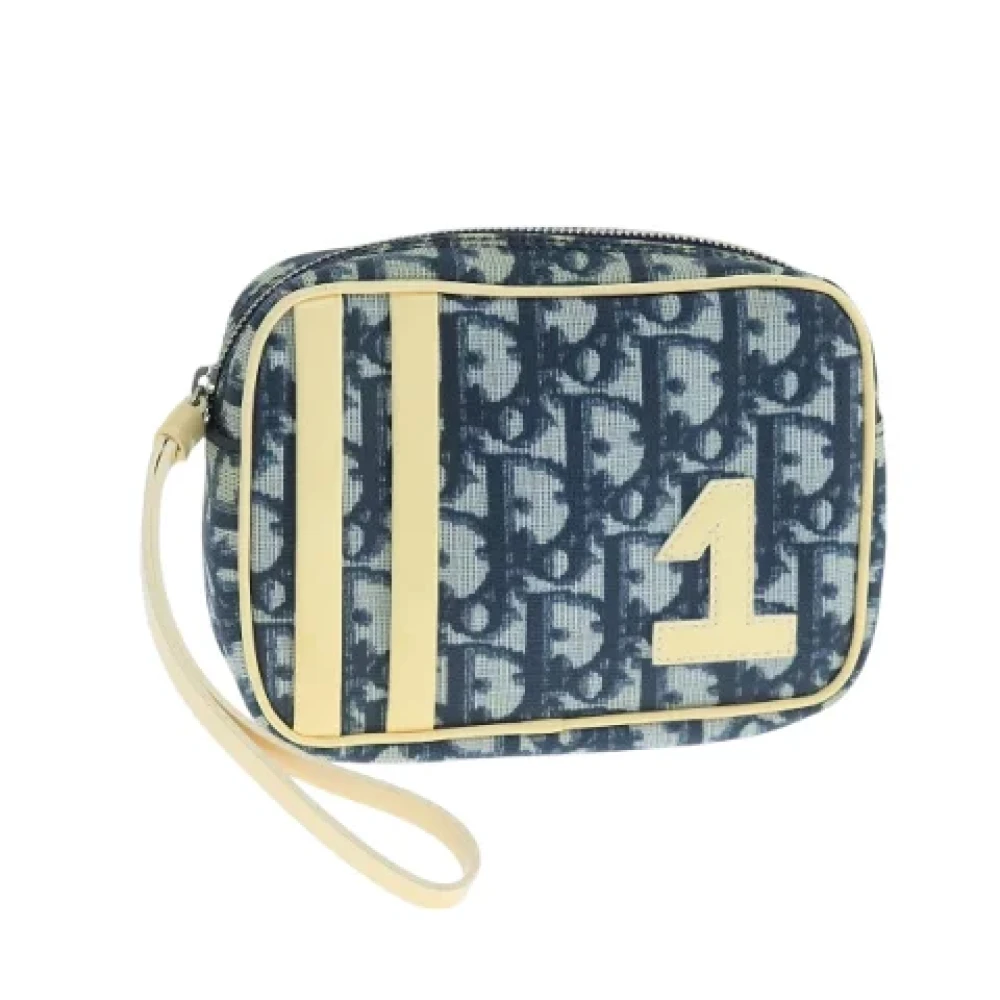Pre-owned > Pre-owned Bags > Pre-owned Clutches - - Dior Vintage - Modalova