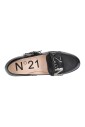 chaussures-plates-noires