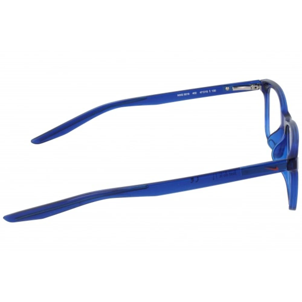 Nike Briljant: Prescription Glasses Blue Unisex