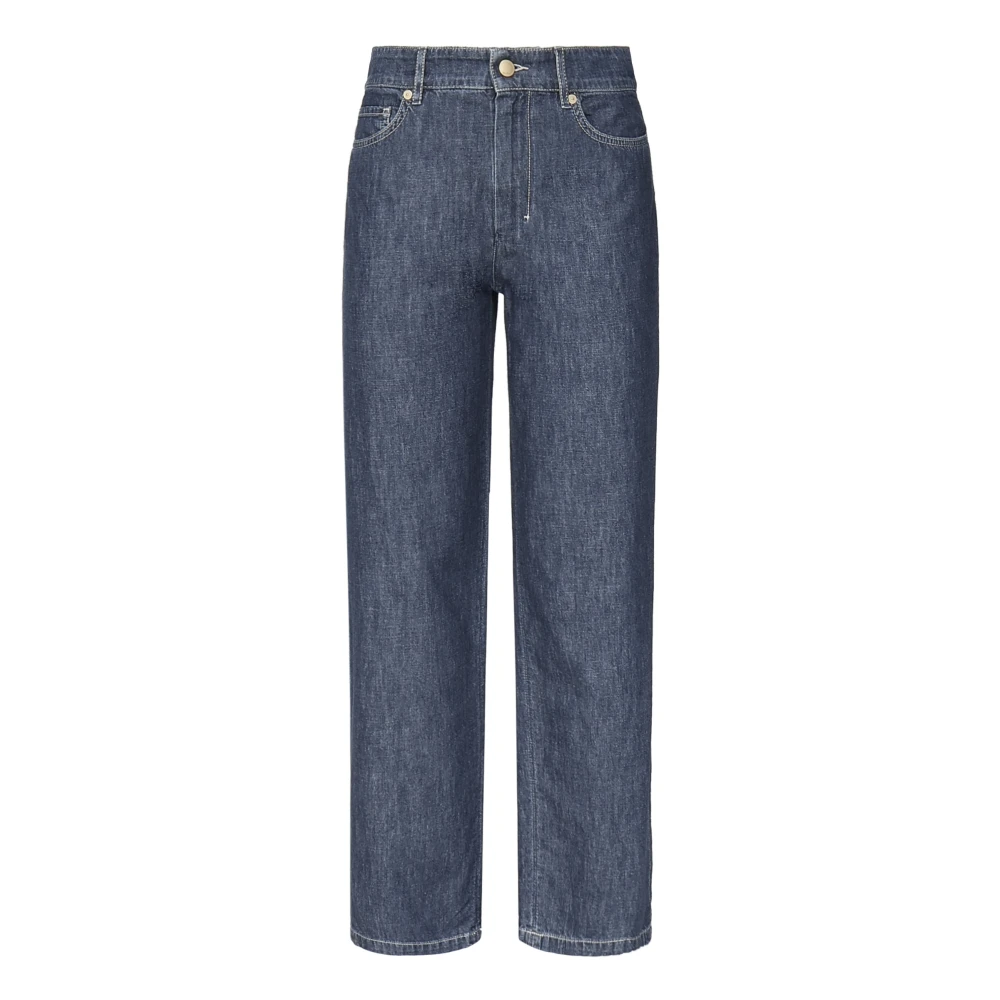 Jeans > Straight Jeans - - Max Mara - Modalova