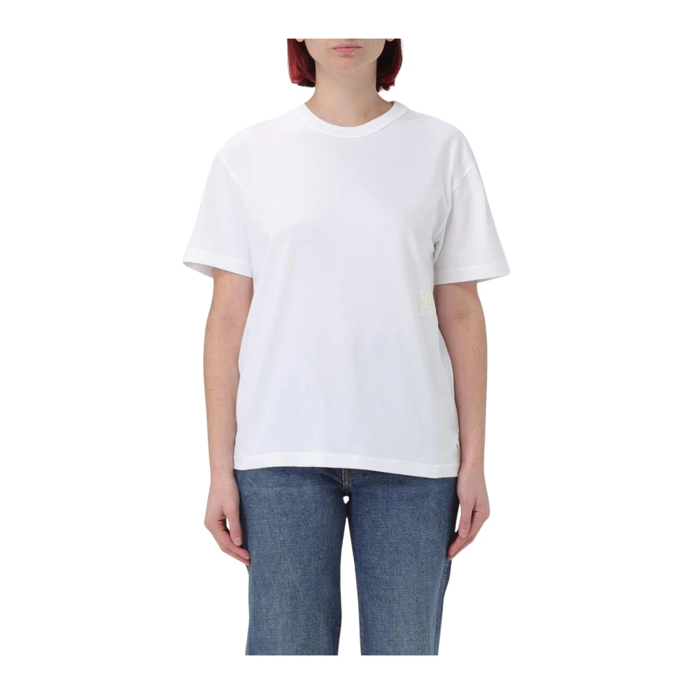 Tops > T-Shirts - - Alexander Wang - Modalova