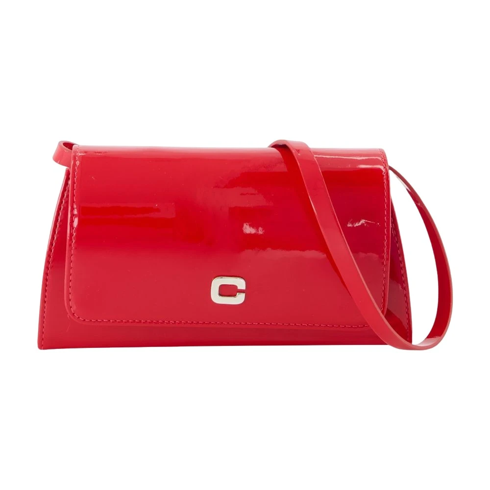 Carel Women's Red Elysee Crossbody - Cross Body Bags - One Size - Bags
