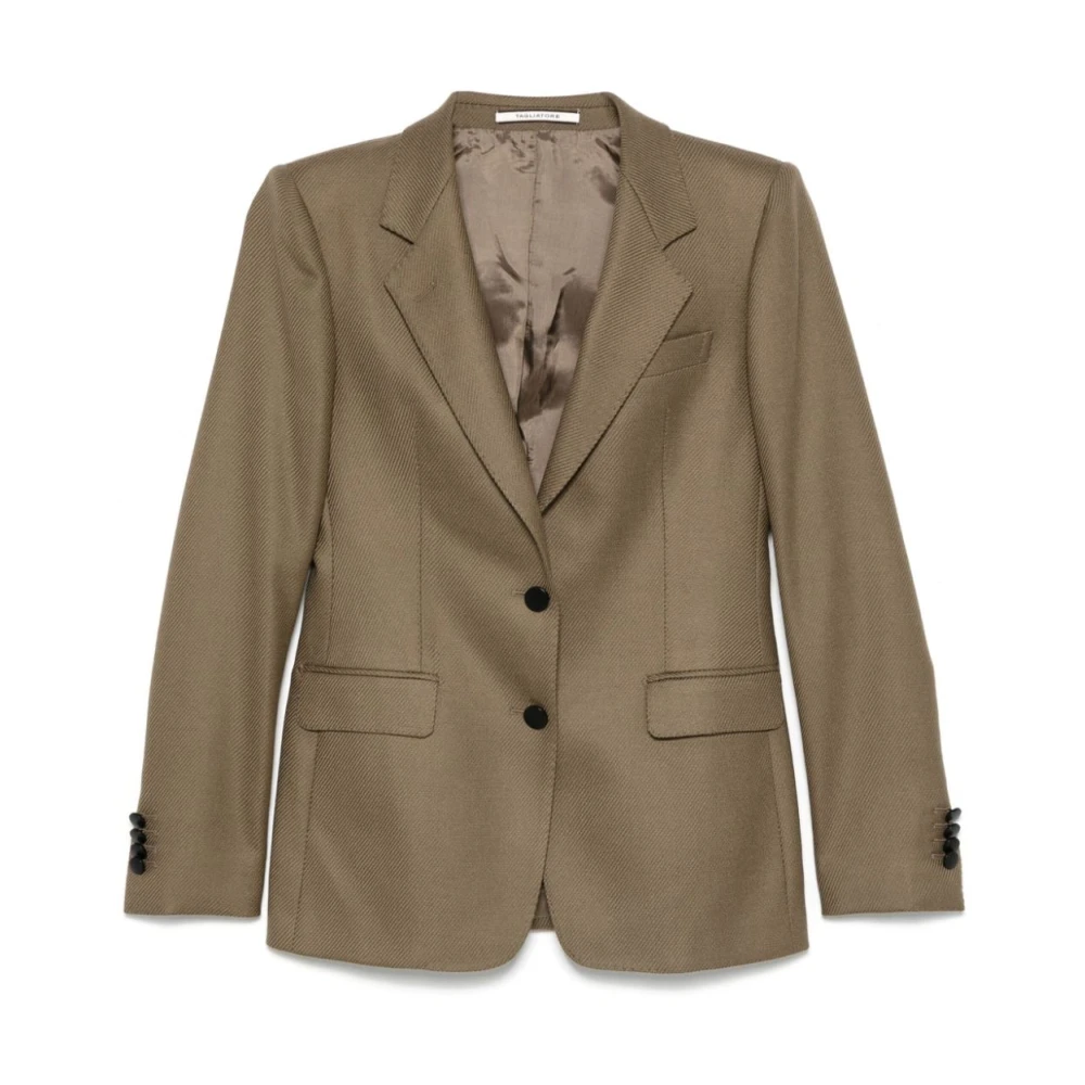 Tagliatore Jassen Bruin Brown Dames