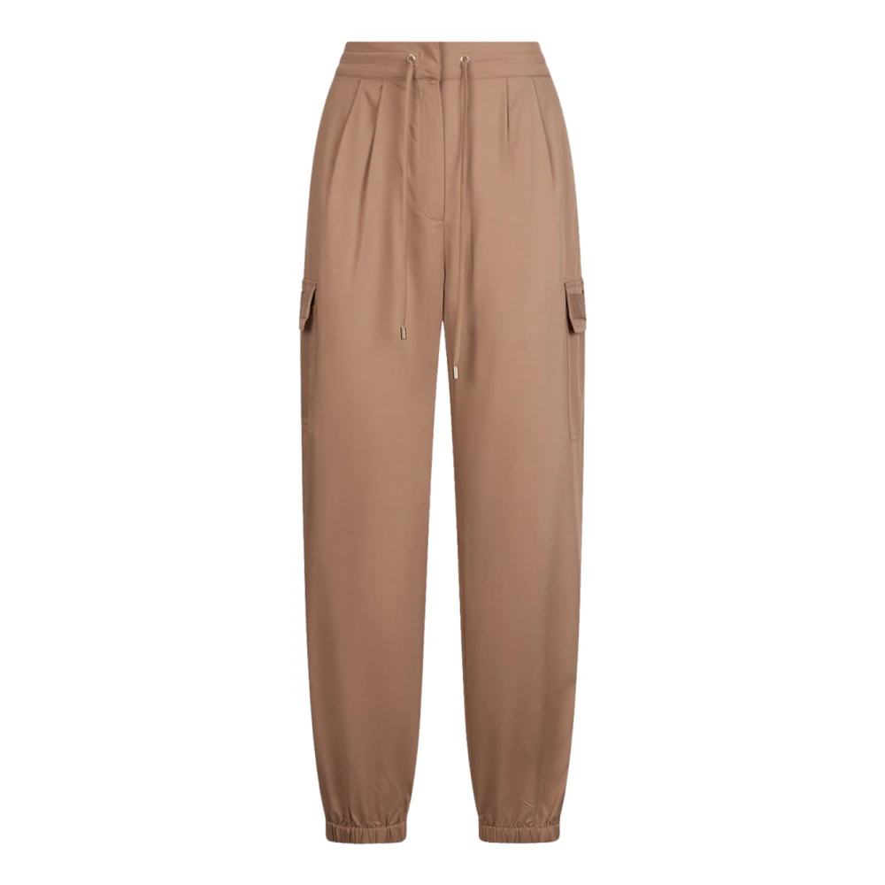 Liu Jo Donna Beige Pantaloni, L, New,