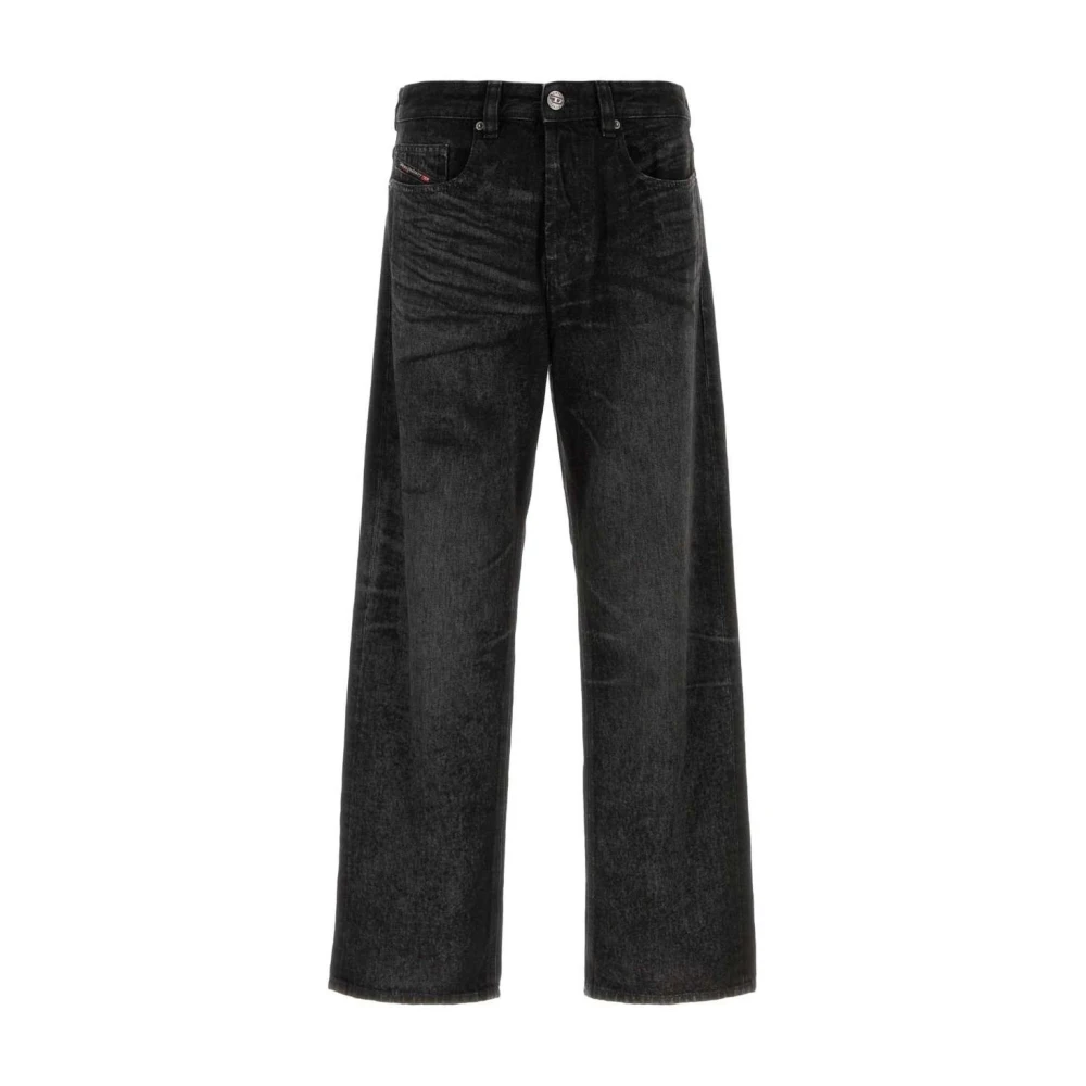 Diesel Uomo Blu Jeans, W32, New,