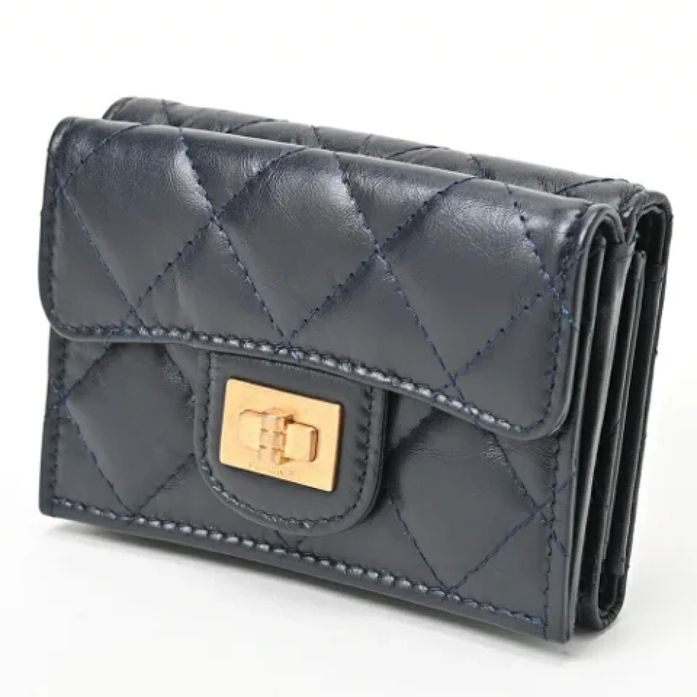 Pre-owned > Pre-owned Accessories > Pre-owned Wallets - - Chanel Vintage - Modalova