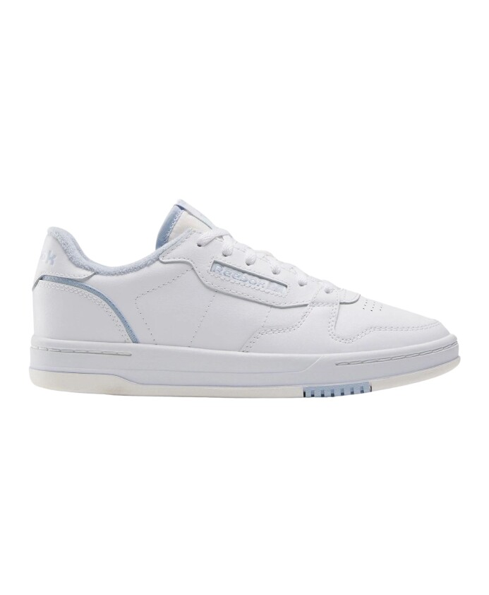 sneaker-femme-retro-court-blanc