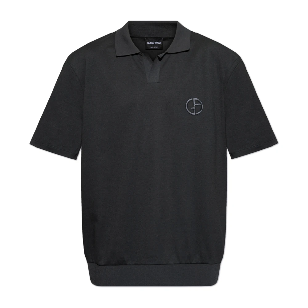Tops > Polo Shirts - - Giorgio Armani - Modalova