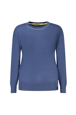 Kontrastig Crew Neck Sweater