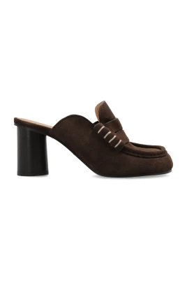 Loafer Mule Sandal