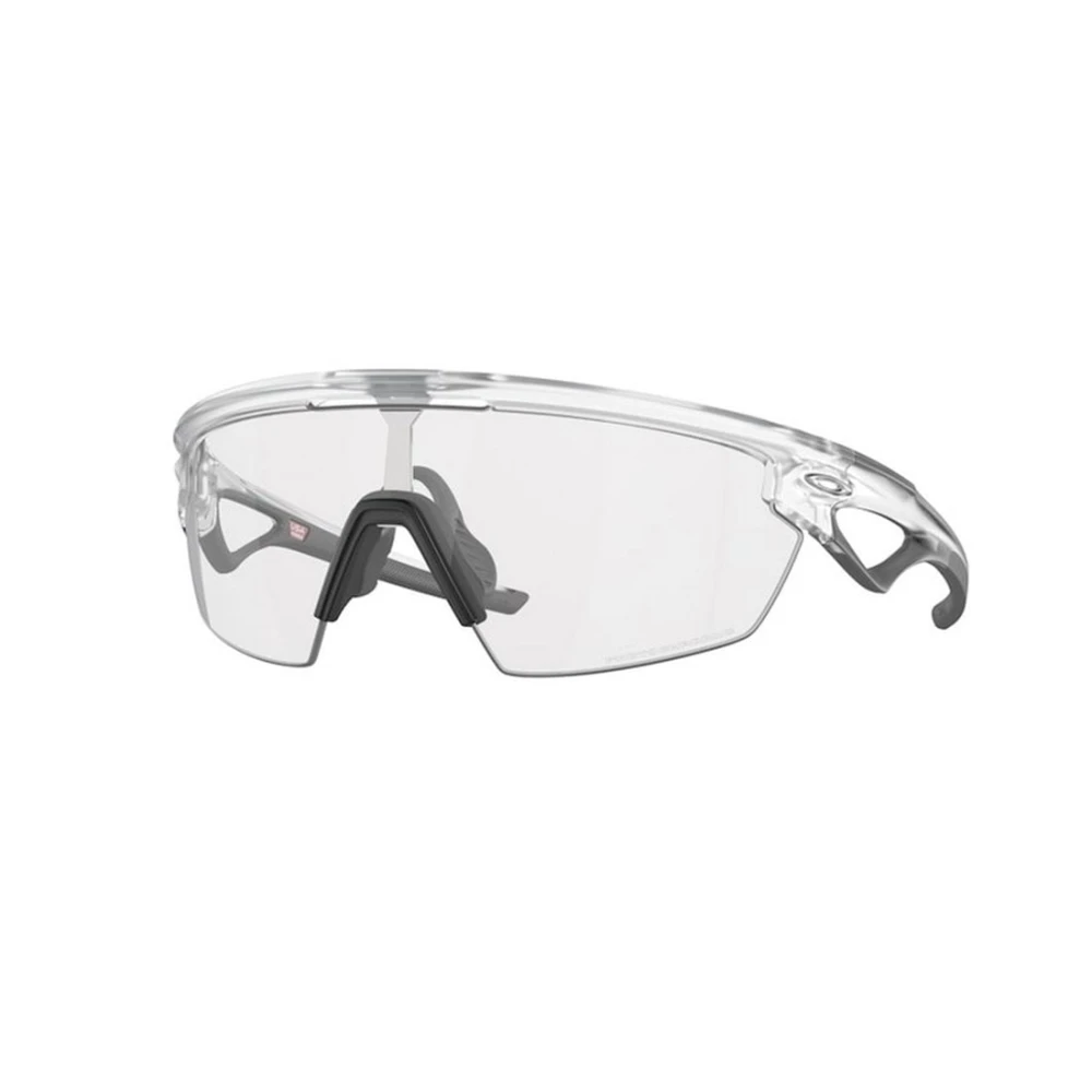 Oakley Unisex Gray Cycling, 36 Mm, Sphaera Oo9403 Sunglasses