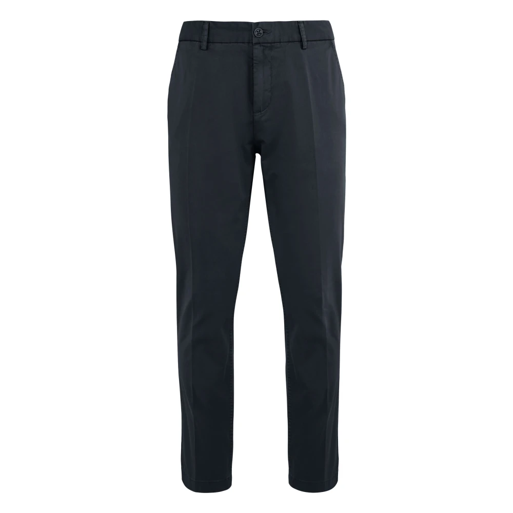 Bomboogie Uomo Blu Pantaloni, W36, New,