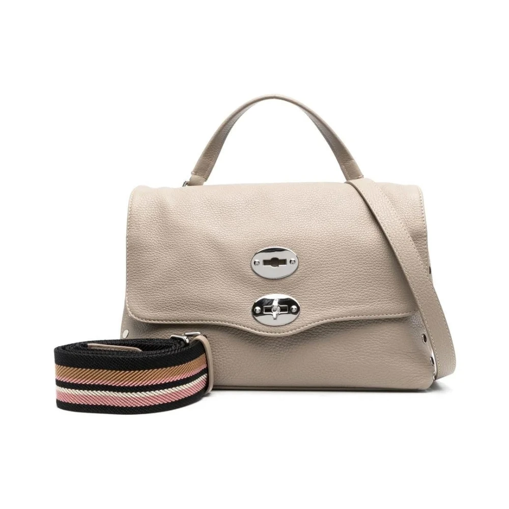Zanellato Women's Gray Postina Daily Giorno S