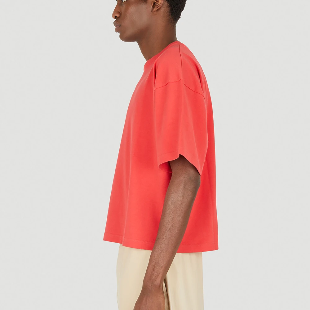 Meta Campania Collective Surfer T-Shirt Red Heren