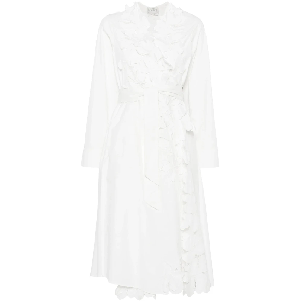 Dresses > Day Dresses > Midi Dresses - - Forte Forte - Modalova