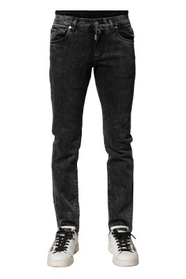 black-washed-double-waistband-skinny-denim-jeans