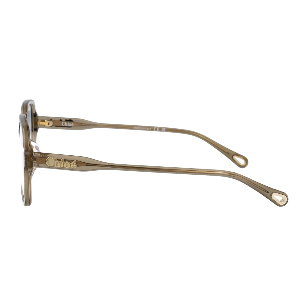 Chloé Stijlvolle Optische Bril Model Ch0277Oa Gray Dames