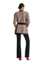 cardigan-en-maille-python