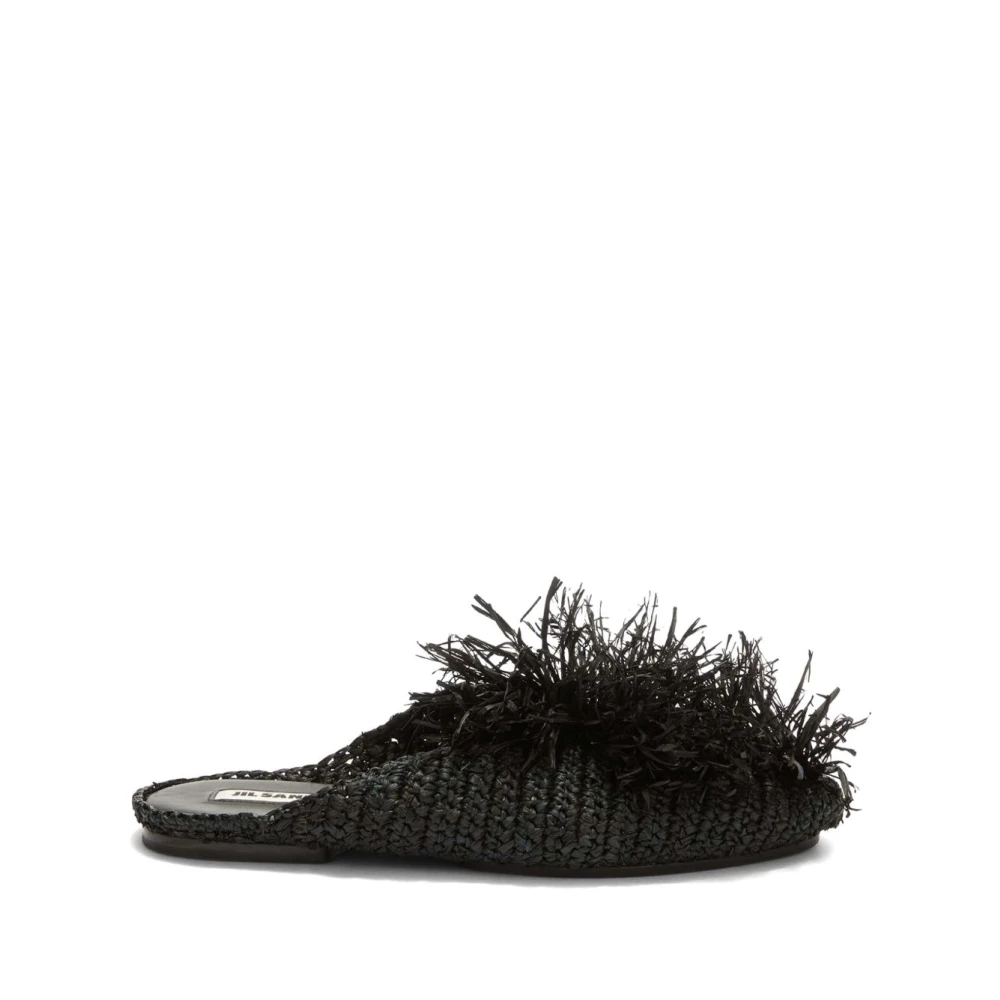 Shoes > Flats > Mules - - Jil Sander - Modalova