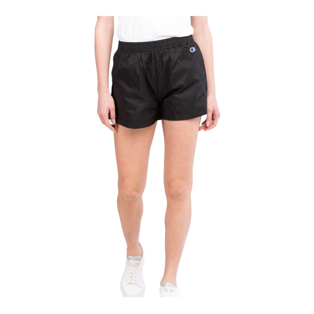 Champion Heren Shorts Black Dames