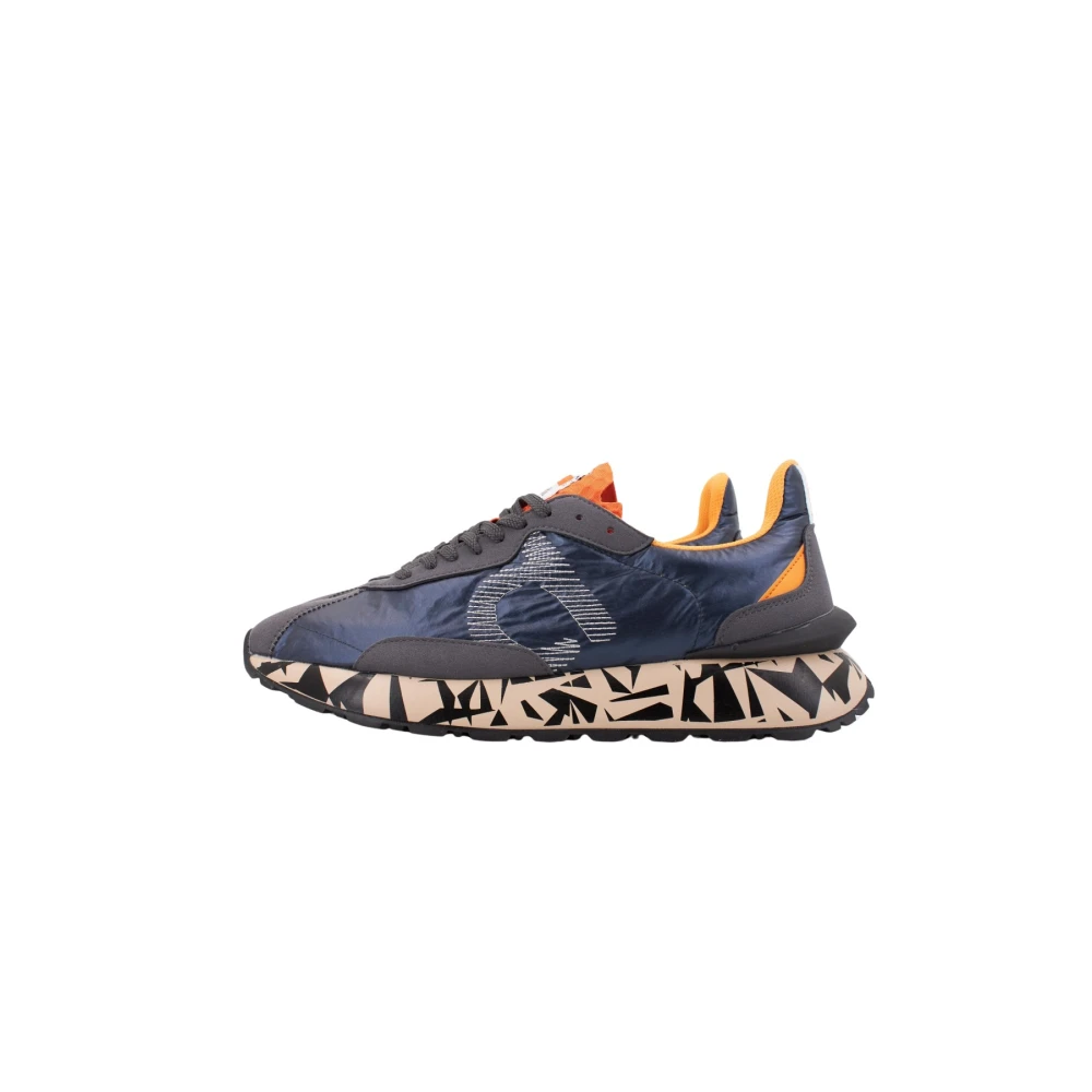 Duuo Sensei 072 Heren Schoenen Blauw