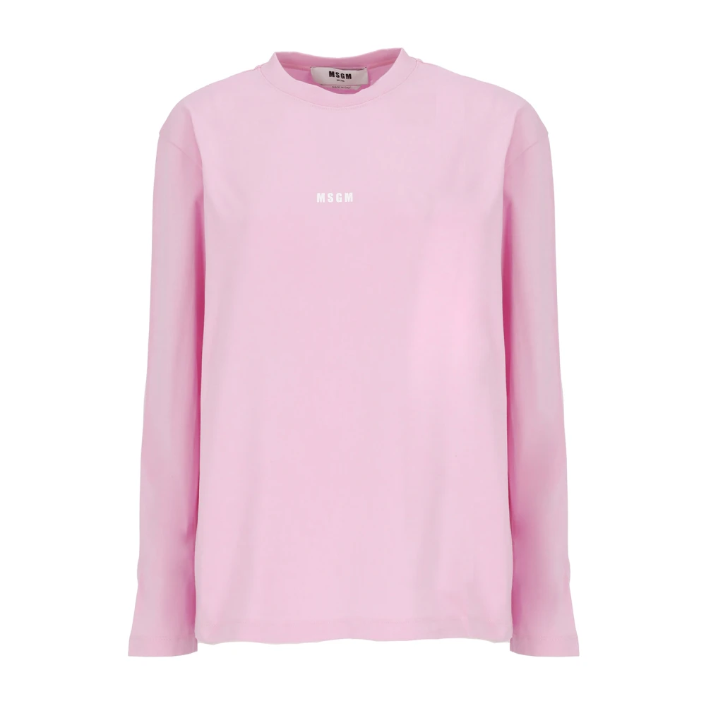 Tops > Long Sleeve Tops - - Msgm - Modalova