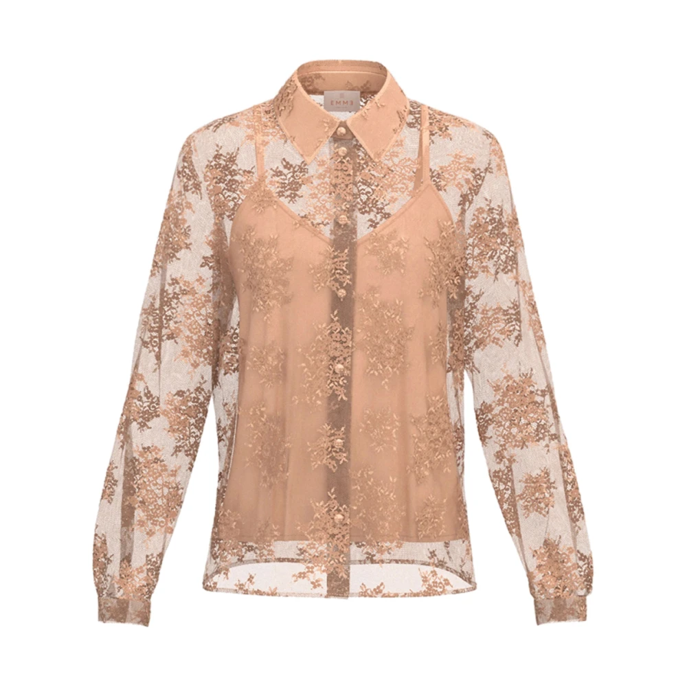 Marella Women's Pink Shirt - Shirts - S - Blouses & Shirts