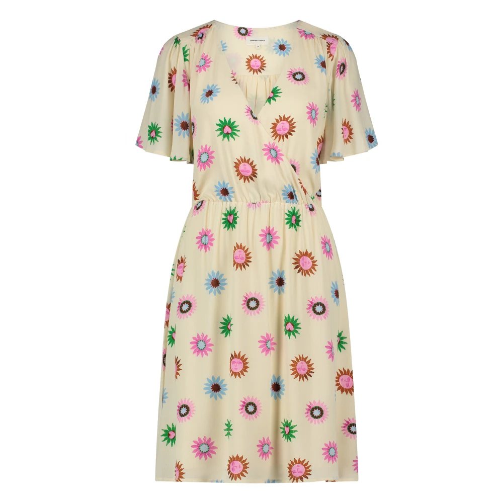 Dresses > Day Dresses > Short Dresses - - Fabienne Chapot - Modalova