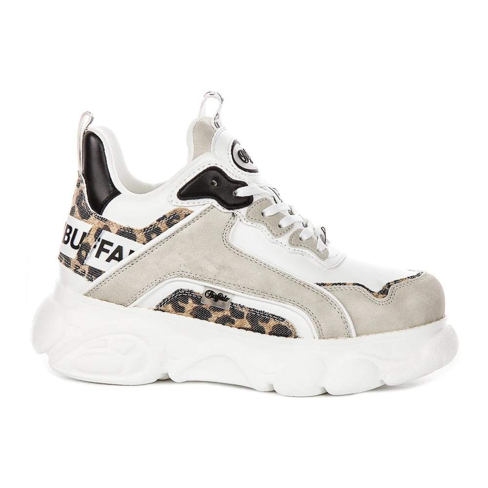 Buffalo CLD Chai Dames Schoenen Wit