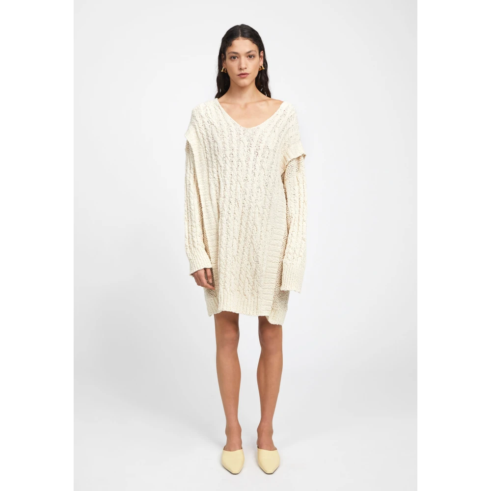 Aeron Esdoorn Beige Dames