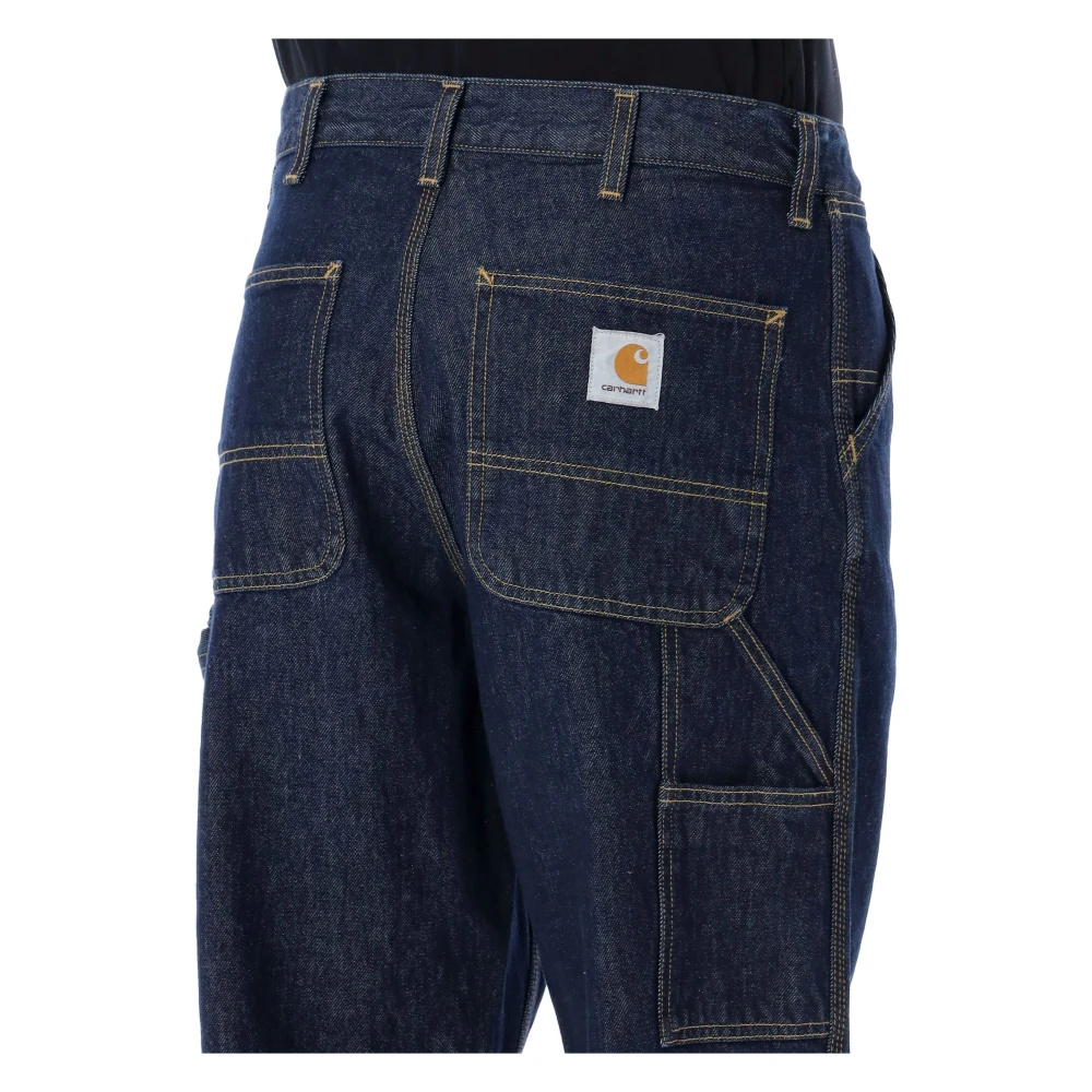 Carhartt WIP Jeans Blue Heren