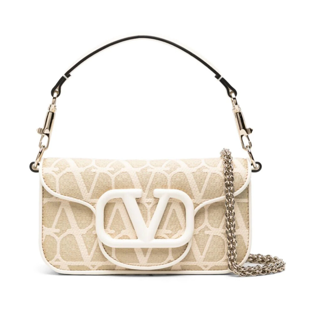 Valentino hot sale handbag white