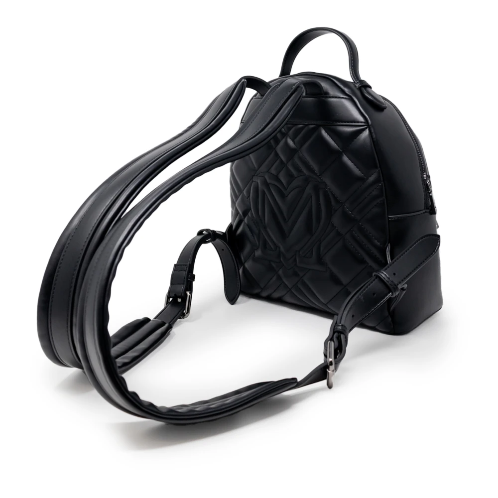Love Moschino Dames Rugzak Herfst Winter Collectie Black Dames
