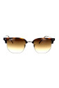new-clubmaster-sunglasses-brown-gradient