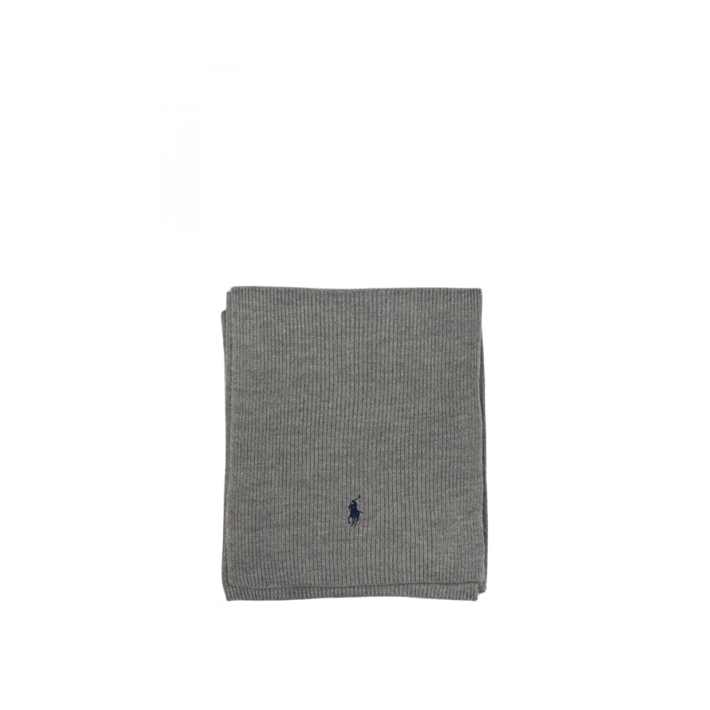 Ralph Lauren Sjaal Gray Heren