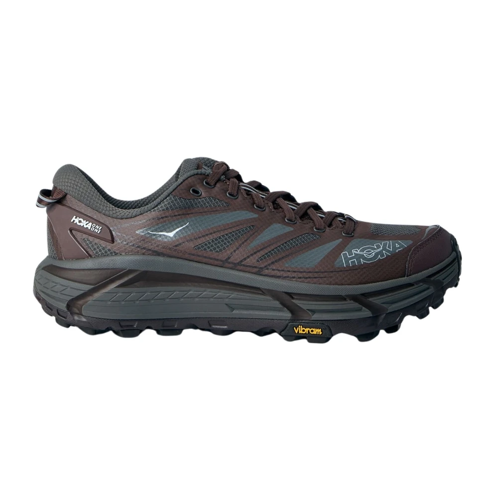Hoka One One Multicolor Mafate Speed 2 - Female - Running Shoes - 5 Uk - Sport