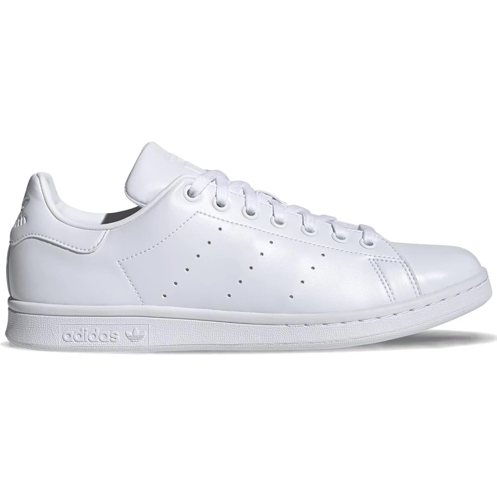 Adidas White Skateboarding, Male, 4 Uk, Stan Smith