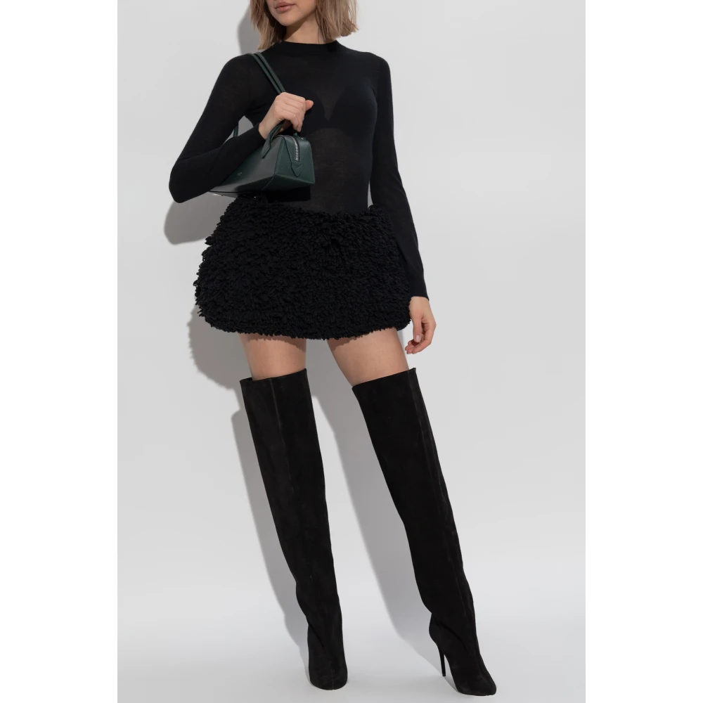 Alaïa Kasjmier bodysuit Black Dames
