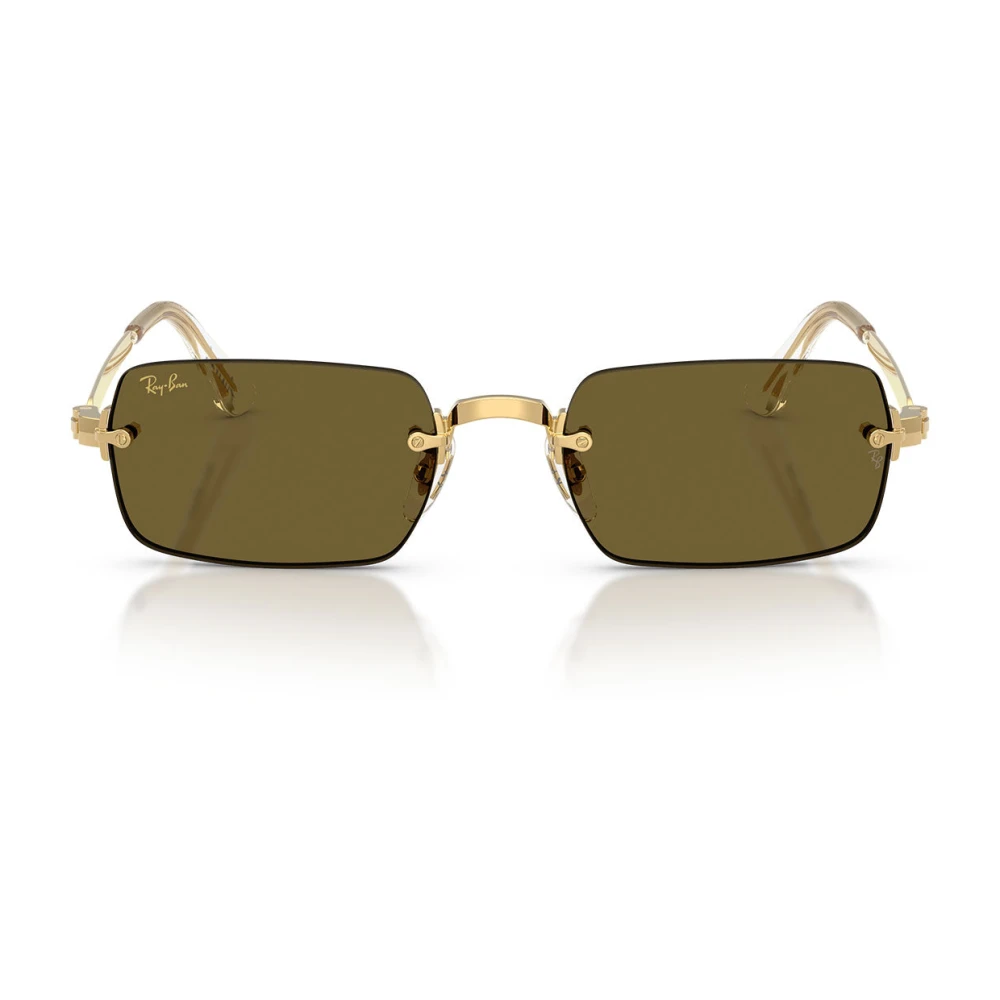 Ray-Ban Sunglasses, Unisex, 54 Mm, Rb3928 Sunglasses Yellow