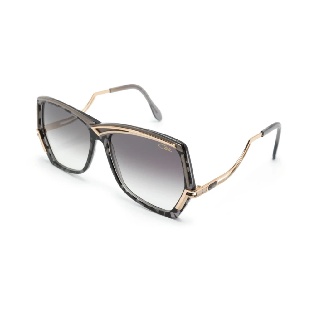 Cazal Women's Black 1783 003 Sunglasses - Sunglasses - 58 Mm - Accessories
