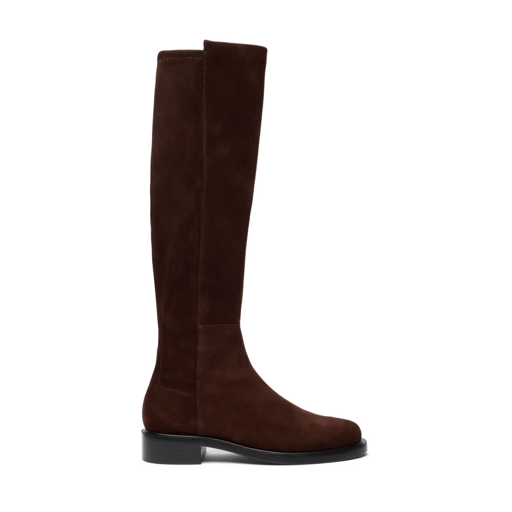 Shoes > Boots > High Boots - - Stuart Weitzman - Modalova