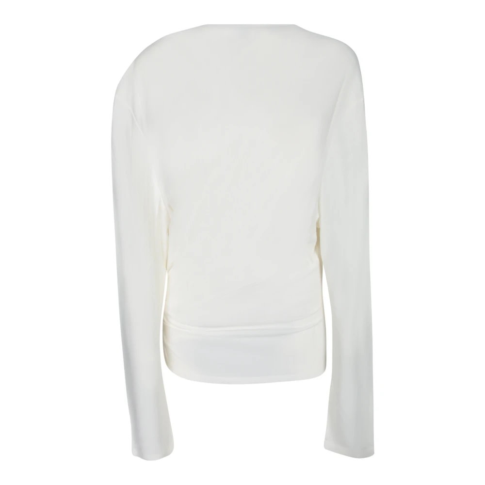 Tops > Long Sleeve Tops - - Jacquemus - Modalova