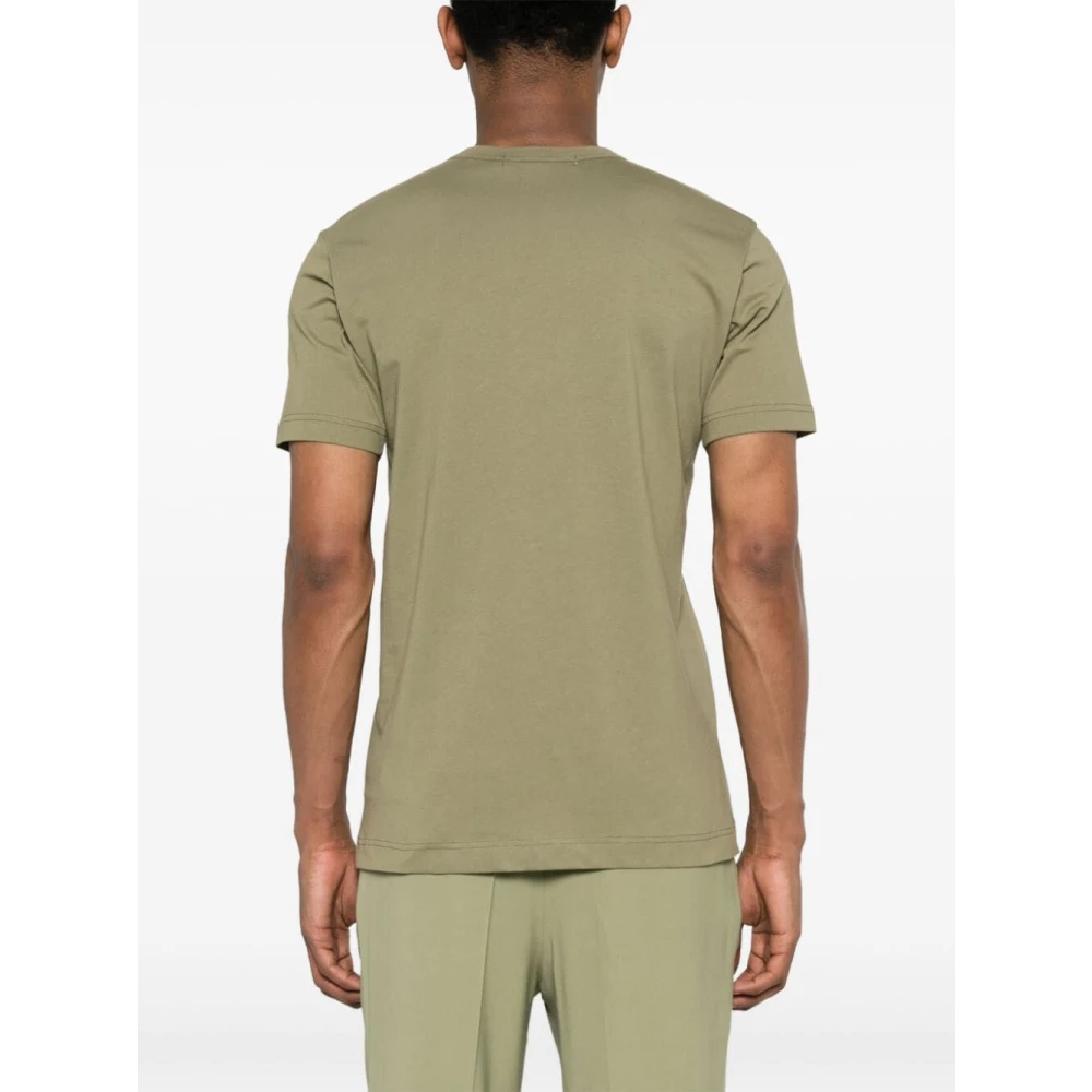 Comme des Garçons Groene Tee Green Heren