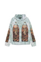 sweat-a-capuche-vert-aqua-avec-motif-imprime