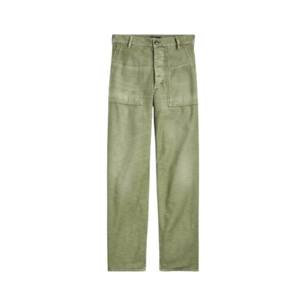 Weite Utility-inspirierte Hose - Polo Ralph Lauren - Modalova