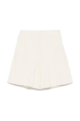 white-cotton-bermuda-shorts