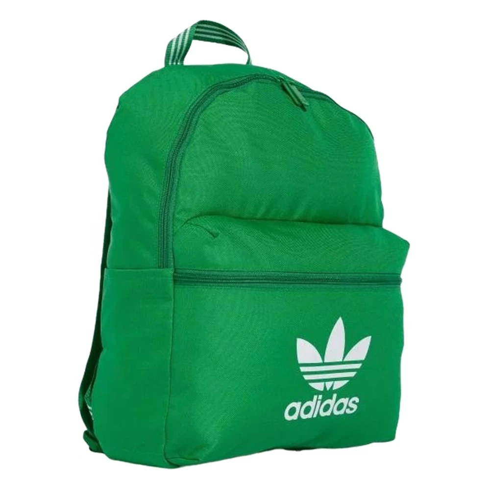 Adidas Rugzak Green Unisex