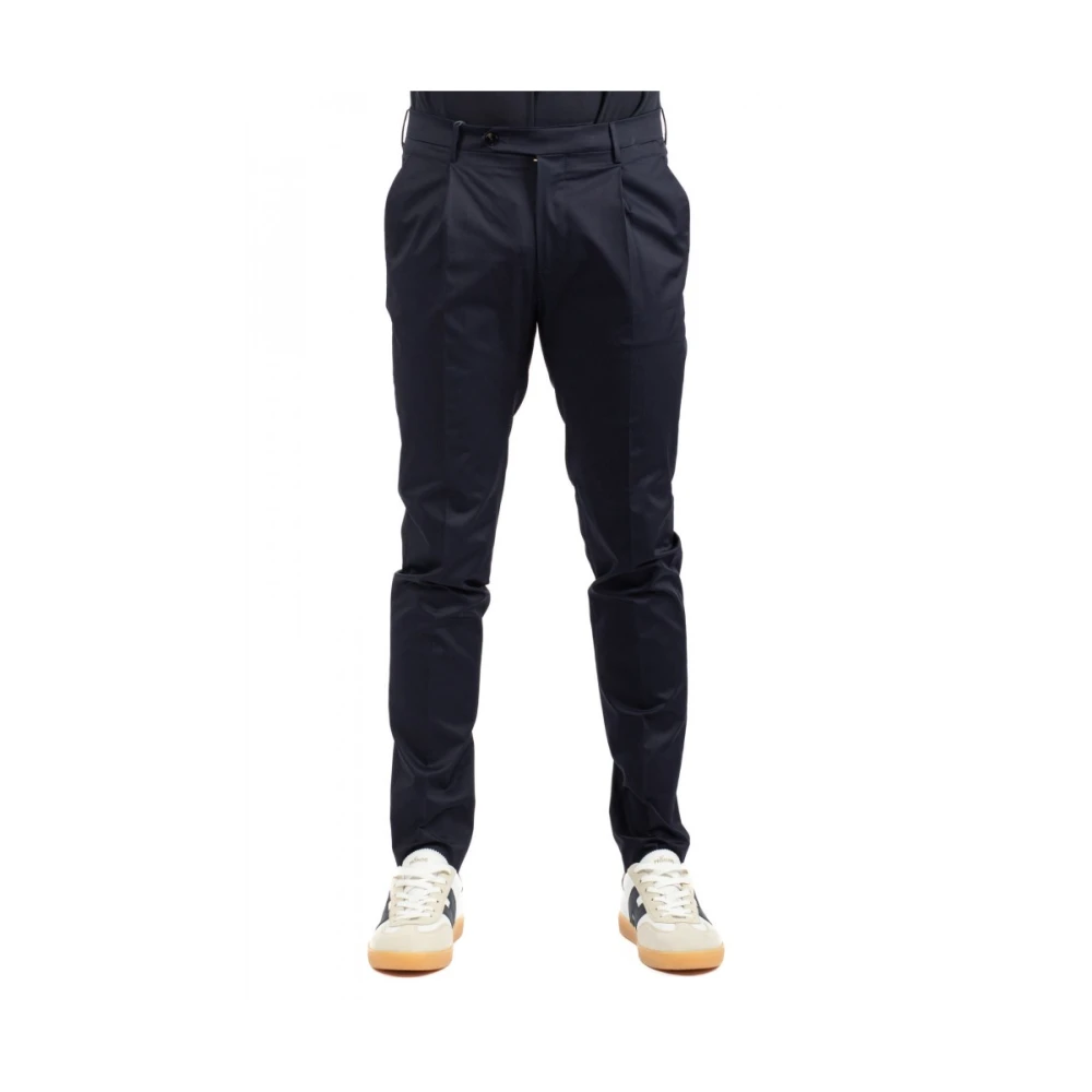 Trousers > Slim-fit Trousers - - Berwick - Modalova