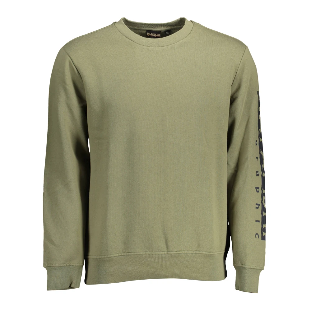 Sweatshirts & Hoodies > Sweatshirts - - Napapijri - Modalova