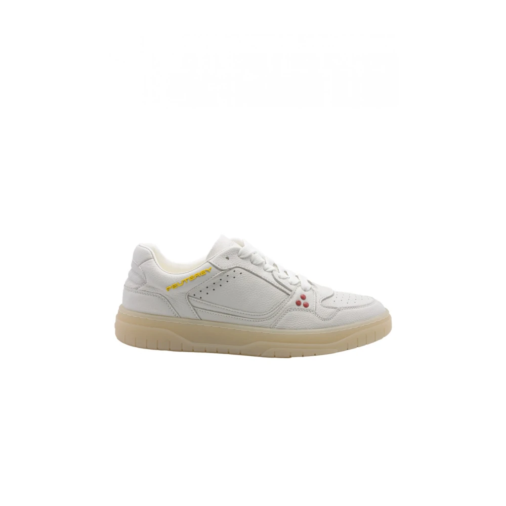 Peuterey Holstein 02 Sneaker Heren Schoenen Wit